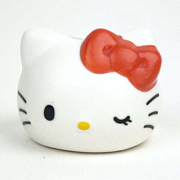 サンリオ  50th ANNIVERSARY ハローキティ ペンスタンド (ウィンク) 文具 Sanrio