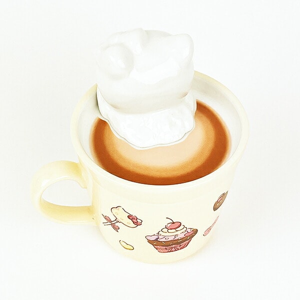サンリオ ハローキティ ラテアートマグカップ コップ Sanrio
