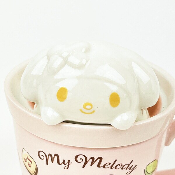 サンリオ マイメロディ ラテアートマグ コップ Sanrio