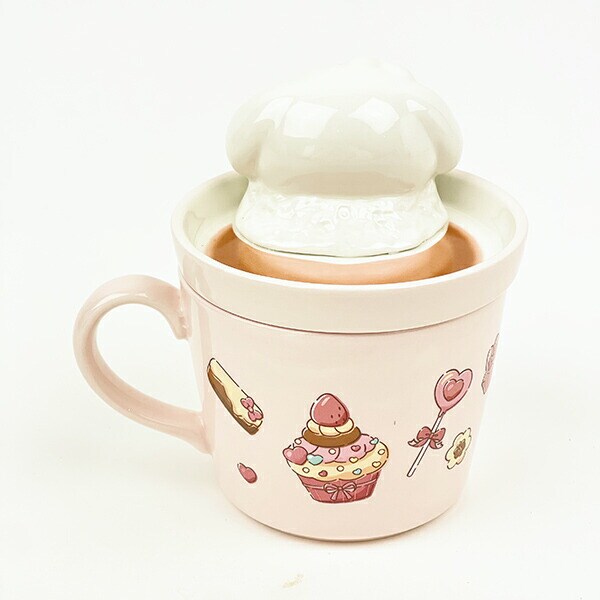 サンリオ マイメロディ ラテアートマグ コップ Sanrio
