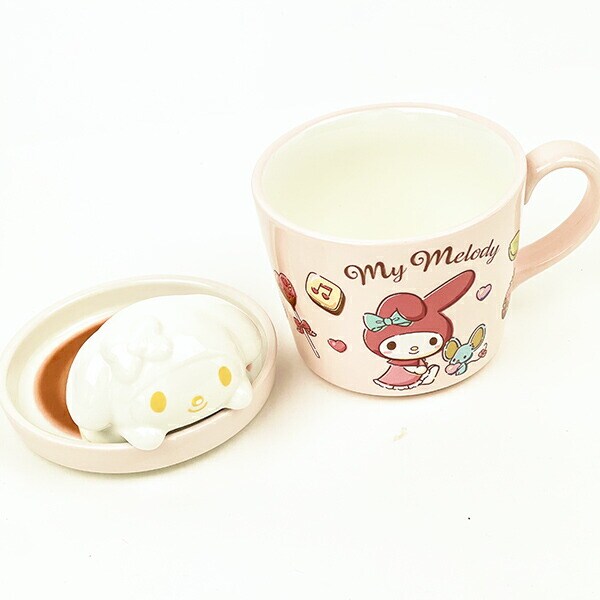 サンリオ マイメロディ ラテアートマグ コップ Sanrio