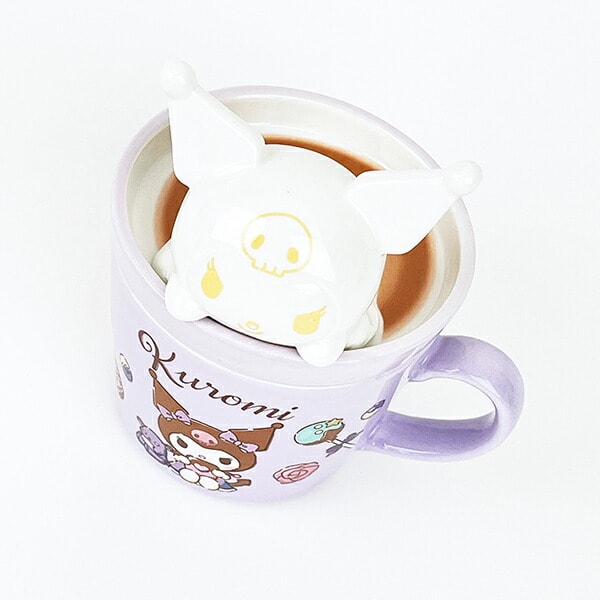 サンリオ クロミ ラテアートマグカップ コップ Sanrio