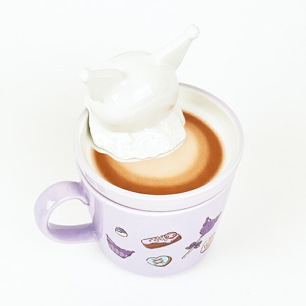 サンリオ クロミ ラテアートマグカップ コップ Sanrio