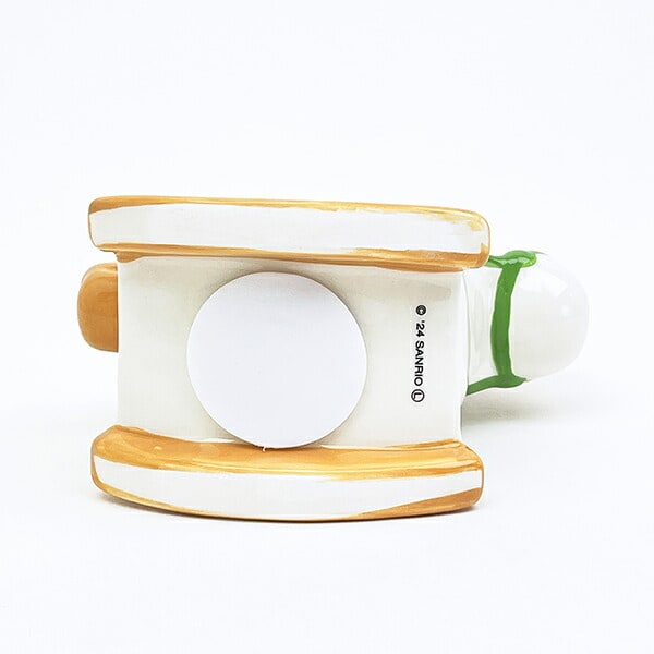 サンリオ ハローキティ ゆらゆら木馬貯金箱 バンク インテリア Sanrio