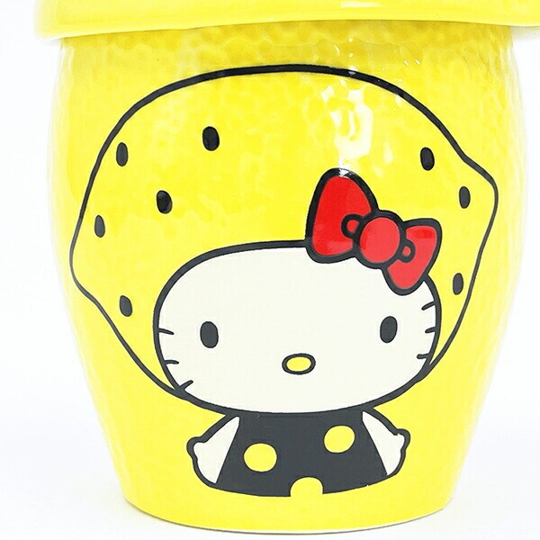 サンリオ ハローキティ 絞り器付きレモンタンブラー コップ Sanrio