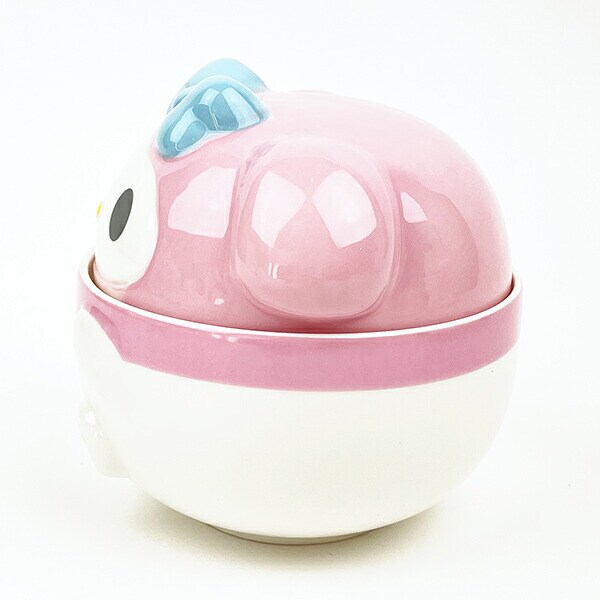サンリオ マイメロディ フタ付きどんぶり 食器 Sanrio
