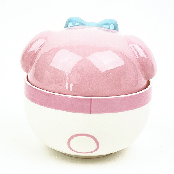 サンリオ マイメロディ フタ付きどんぶり 食器 Sanrio