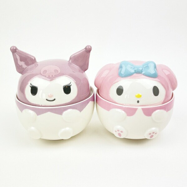 サンリオ マイメロディ フタ付きどんぶり 食器 Sanrio