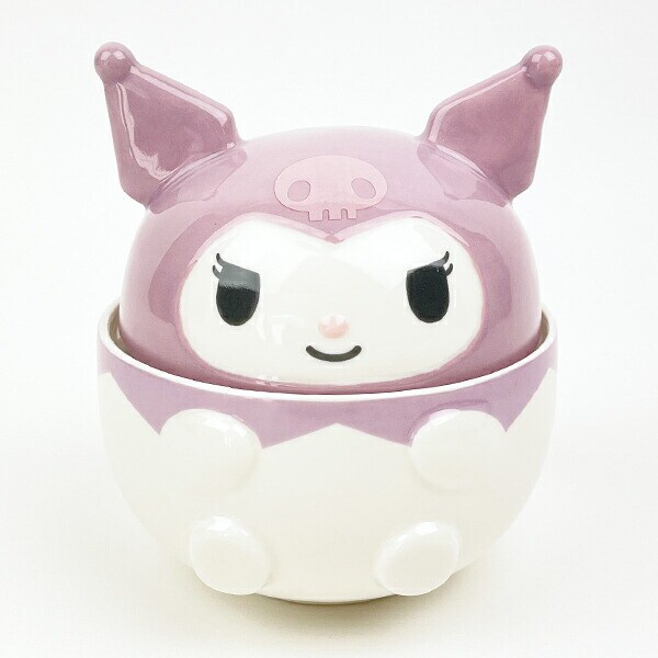 サンリオ クロミ フタ付きどんぶり 食器 Sanrio