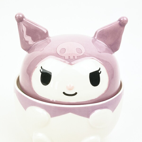 サンリオ クロミ フタ付きどんぶり 食器 Sanrio