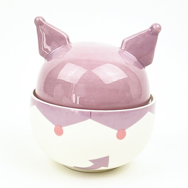 サンリオ クロミ フタ付きどんぶり 食器 Sanrio
