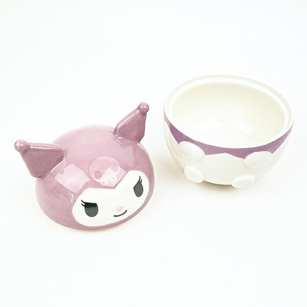 サンリオ クロミ フタ付きどんぶり 食器 Sanrio