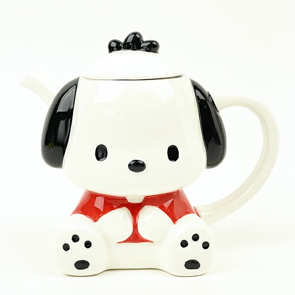 サンリオ ポチャッコ ティーセット 食器 コップ Sanrio