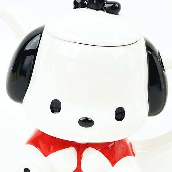 サンリオ ポチャッコ ティーセット 食器 コップ Sanrio
