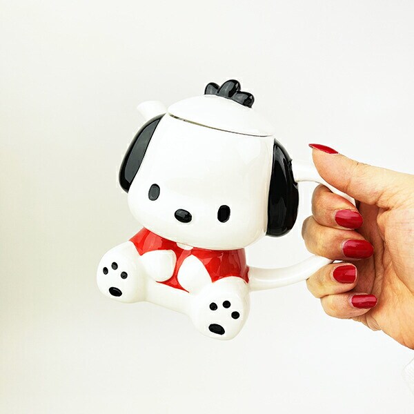 サンリオ ポチャッコ ティーセット 食器 コップ Sanrio