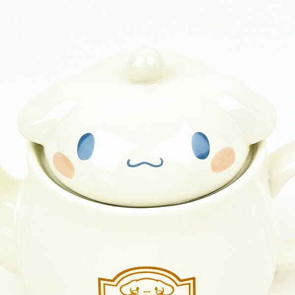 サンリオ シナモロール ティーポット 食器 シナモン Sanrio