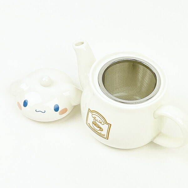 サンリオ シナモロール ティーポット 食器 シナモン Sanrio