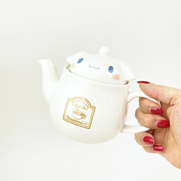サンリオ シナモロール ティーポット 食器 シナモン Sanrio