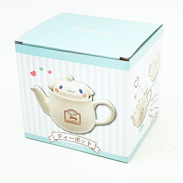 サンリオ シナモロール ティーポット 食器 シナモン Sanrio