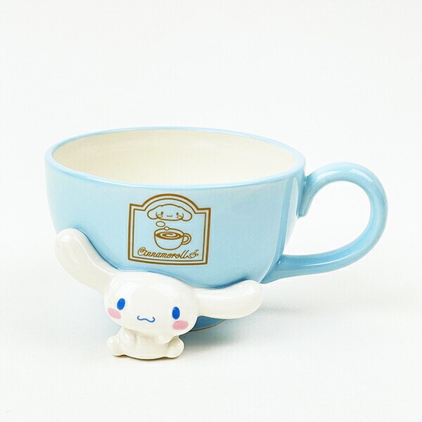 サンリオ シナモロール マグカップ コップ シナモン Sanrio