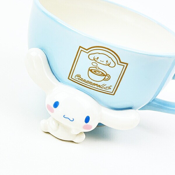 サンリオ シナモロール マグカップ コップ シナモン Sanrio