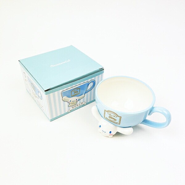 サンリオ シナモロール マグカップ コップ シナモン Sanrio