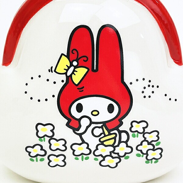 サンリオ マイメロディ がまぐち貯金箱 バンク インテリア Sanrio