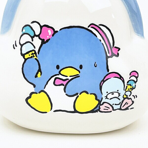 サンリオ タキシードサム がまぐち貯金箱 バンク インテリア Sanrio