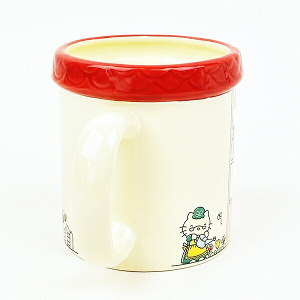 サンリオ ハローキティ おうちマグ コップ Sanrio