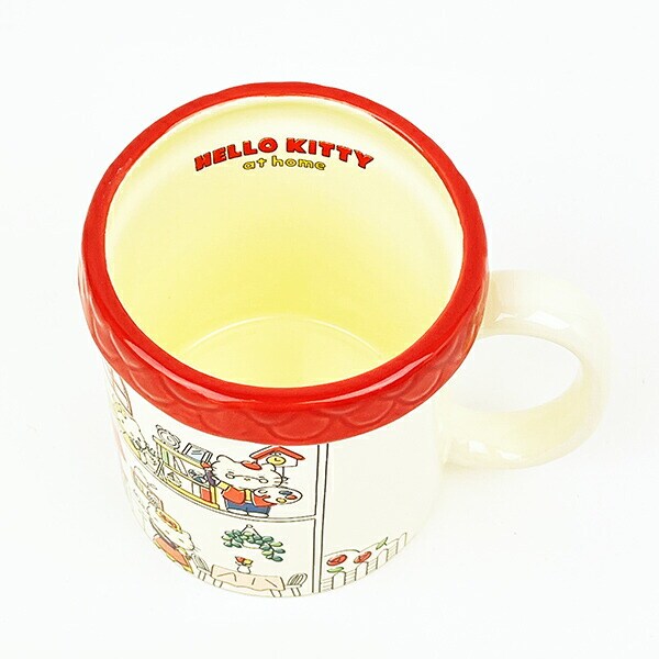 サンリオ ハローキティ おうちマグ コップ Sanrio