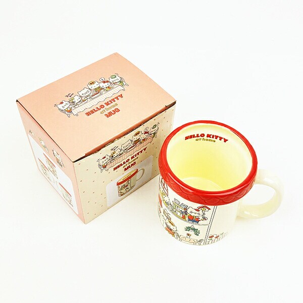 サンリオ ハローキティ おうちマグ コップ Sanrio
