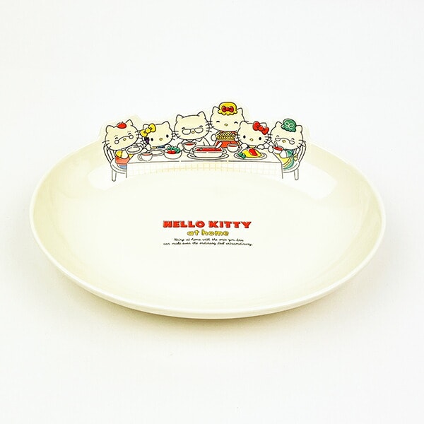 サンリオ ハローキティ プレート 食器 Sanrio