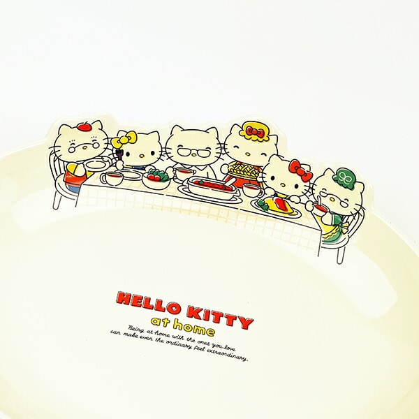 サンリオ ハローキティ プレート 食器 Sanrio