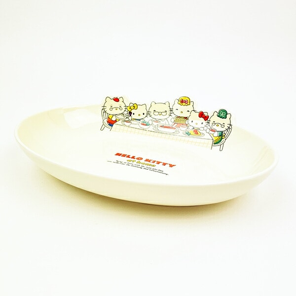 サンリオ ハローキティ プレート 食器 Sanrio