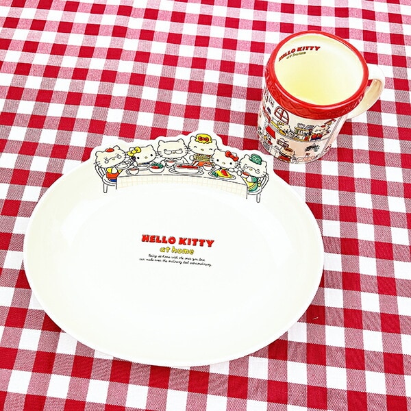 サンリオ ハローキティ プレート 食器 Sanrio