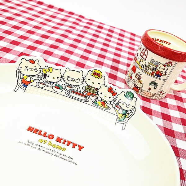 サンリオ ハローキティ プレート 食器 Sanrio