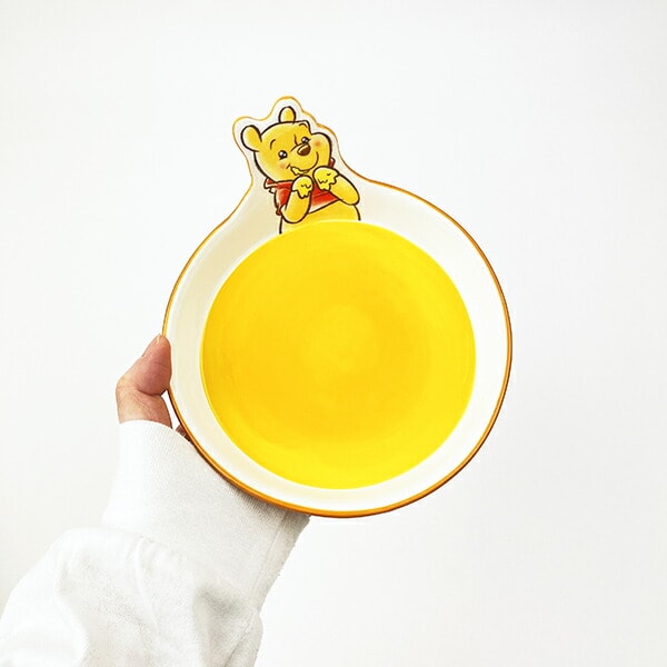 ディズニー くまのプーさん はらぺこプレート お皿 キッチン Disney