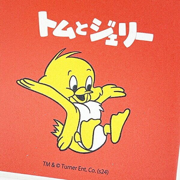 トム＆ジェリー クワッカー 吸水コースター レトロ キッチン ランチ 珪藻土