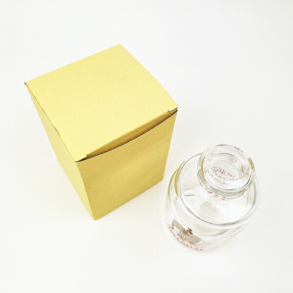 おさるのジョージ ガラスキャニスター 食器 キッチン 日本製