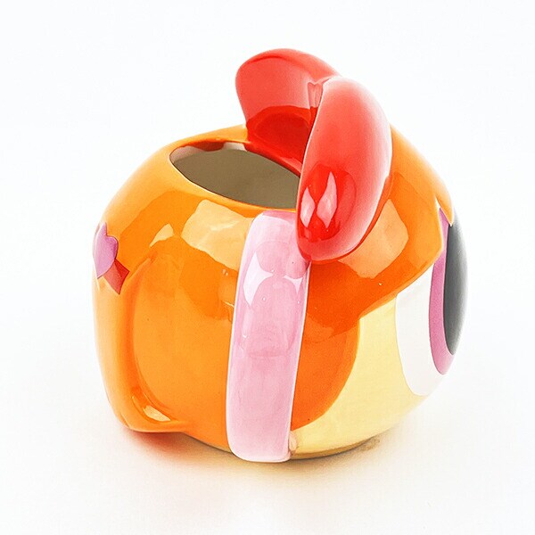 パワーパフガールズ ブロッサム フェイスマグ コップ キッチン