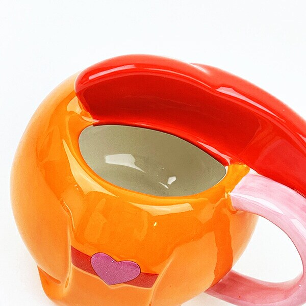 パワーパフガールズ ブロッサム フェイスマグ コップ キッチン