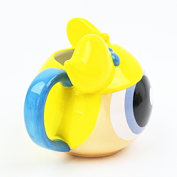 パフガールズ バブルス フェイスマグ コップ キッチン