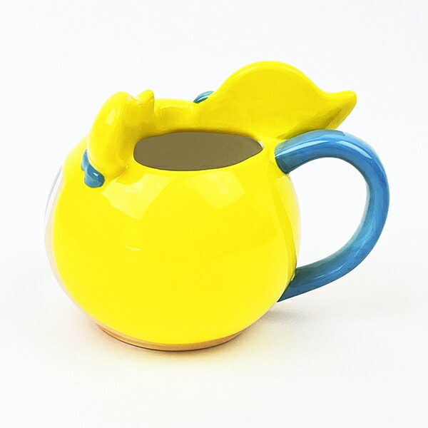 パフガールズ バブルス フェイスマグ コップ キッチン