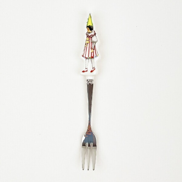 ハリーポッター パーティー・ボッツの百味ビーンズ カトラリーセット(フォーク・スプーン) 食器