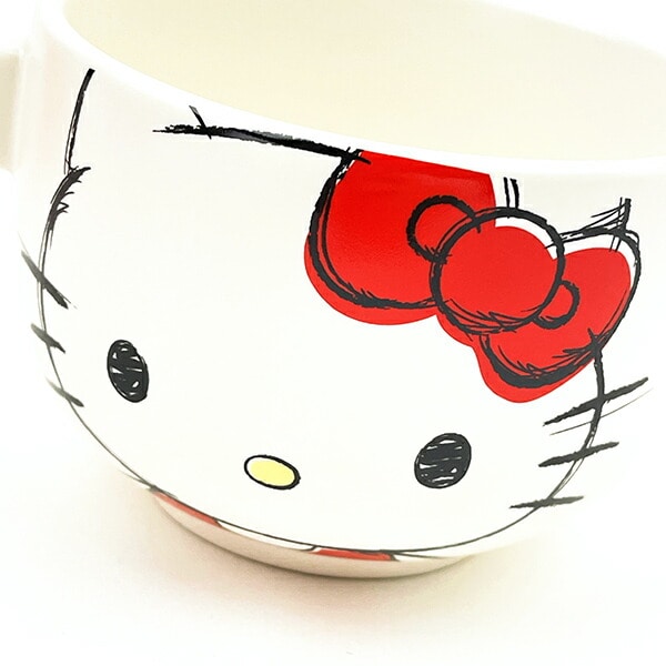 サンリオ ハローキティ 汁椀茶碗セット(大) 食器 Sanrio
