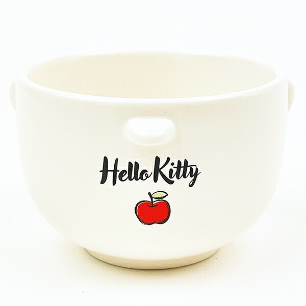 サンリオ ハローキティ 汁椀茶碗セット(大) 食器 Sanrio