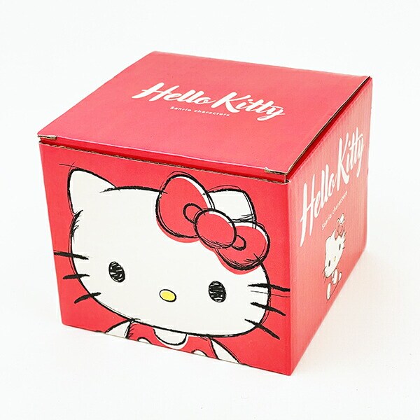 サンリオ ハローキティ 汁椀茶碗セット(大) 食器 Sanrio