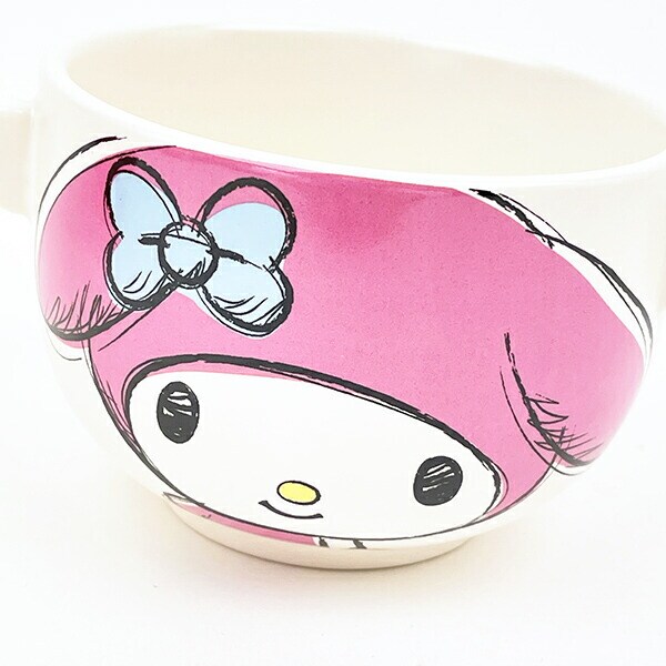 サンリオ マイメロディ 汁椀茶碗セット(大) 食器 Sanrio
