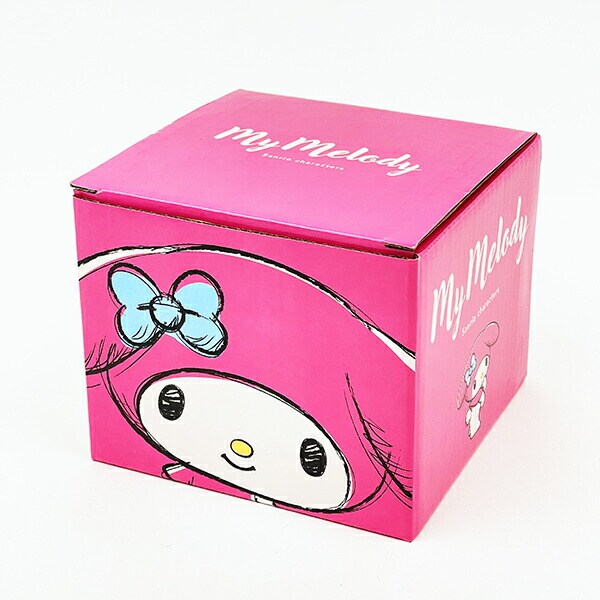 サンリオ マイメロディ 汁椀茶碗セット(大) 食器 Sanrio