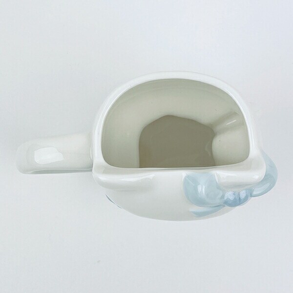 サンリオ ハローキティ エンジェル ダイカットマグカップ(ブルー) Sanrio